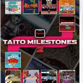 【中古】ニンテンドースイッチソフト タイトーマイルストーン2