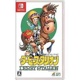 ダービースタリオン -Switch(中古:未使用・未開封)