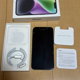 Apple iPhone 14本体 128GB