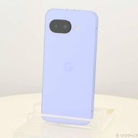 〔中古〕GOOGLE(グーグル) Google Pixel 9a 128GB アイリス G3Y12 docomo SIMフリー〔262-ud〕