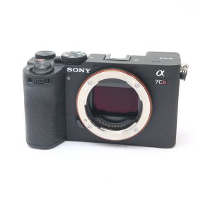 【中古品】《良品》SONY α7C R ボディ ILCE-7CR B[デジタルカメラ]