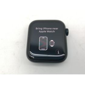 【中古】Apple Apple Watch SE2 44mm Cellular ミッドナイトアルミニウムケース (バンド無し)【仙台イービーンズ】保証期間１ヶ月【ランクB】