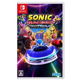 ソニックレーシング クロスワールド Switch 代引不可商品