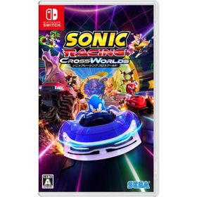セガ (Switch)ソニックレーシング クロスワールド 返品種別B