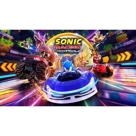 SEGA セガ 【在庫限り特価】ソニックレーシング クロスワールド【Switch】