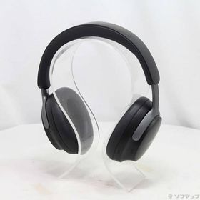 〔中古〕BOSE(ボーズ) QuietComfort Ultra Headphones ブラック QC-ULTRA-HP-BLK〔349-ud〕