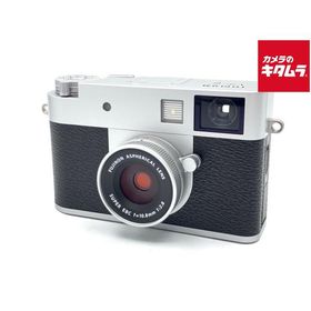 【中古】 【良品】 フジフイルム X half シルバー [X-HF1-S JP]