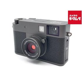 【中古】 【美品】 フジフイルム X half チャコールシルバー [X-HF1-CS JP]
