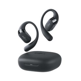 Shokz 完全ワイヤレスイヤホン OpenFit 2+ オープンイヤー型 SKZ-EP-000050 ブラック ショックス