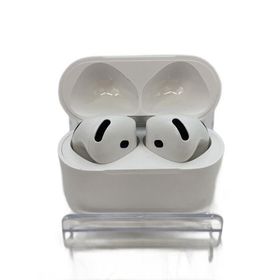Apple◆イヤホン AirPods 4 MXP63J/A//