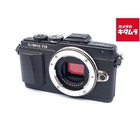 【中古】 【並品】 オリンパス PEN Lite E-PL7 ボディ ブラック