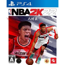 ＰＳ４ NBA 2K22 通常版（２０２１年９月１０日発売）【新品】