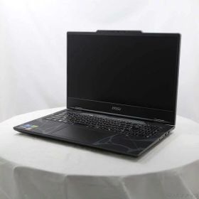 【中古】MSI(エムエスアイ) 〔展示品〕 Cyborg 15 Cyborg-15-B13WGKG-5070JP オデッセイグレイ & スケルトン 【377-ud】