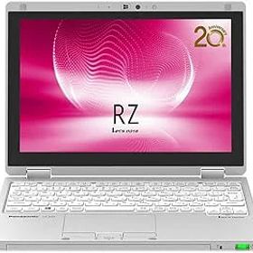 【中古】【39shop】パナソニック★CF-RZ5VDFPR Lets note RZシリーズ シルバー（非常に良い）