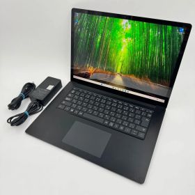 【送料無料】Microsoft Surface Laptop 5 i7-1265U 2.70GHz 32GB SSD 1TB 15インチ タッチスクリーン 動作品 [NB637]