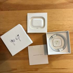 Apple AirPods Pro 第一世代 付属のイヤーピース 充電ケーブル付