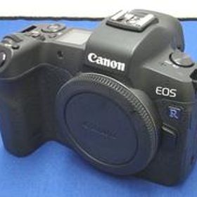 ミラーレス一眼ボディ EOS R CANON