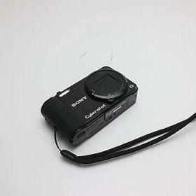 【中古】［非常に良い］SONY デジタルカメラ Cyber-Shot(サイバーショット) HX7V 1620万画素CMOS 光学x10 ブラック DSC-HX7V/B