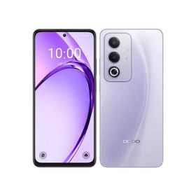 【Sランク・本体のみ】OPPO A3 5G 4GB+128GB Y!mobile [パープル] 中古【日曜日以外即日発送】【送料無料】
