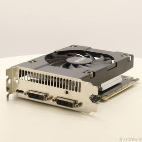 〔中古〕ELSA(エルザ) ELSA GEFORCE GTX 750 TI 2GB S.A.C GD750-2GEBT2〔262-ud〕