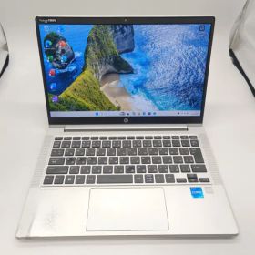 HP ProBook 第11世代i5 8GB SSD256GB ノートPC