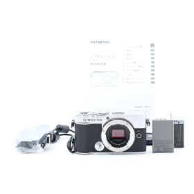 OLYMPUS PEN E-P7 ボディ シルバー