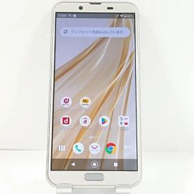 AQUOS sense2 SH-01L ドコモ シャンパンゴールド 送料無料 本体 c21990