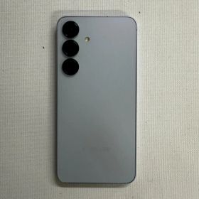 [極美品] Samsung Galaxy S25 ブルー 256GB