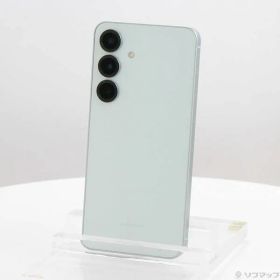 ソフマップ 〔中古品〕 Galaxy S25 256GB ミント SM-S931QLGESJP SIMフリー【262】