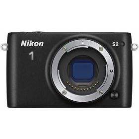 Nikon Nikon1 S2 ボディ 良品 動作確認済み 1ヶ月保証付 小型軽量 ミラーレス