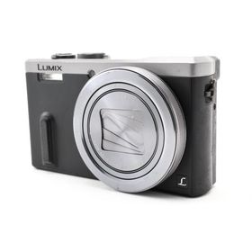 【ジャンク】Panasonic LUMIX DMC-TZ60 シルバー