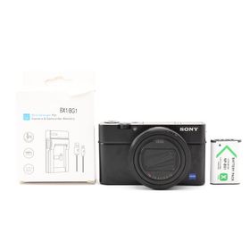 美品 SONY Cyber-shot DSC-RX100M6 RX100 VI(海外版)