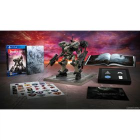 【中古】[お得品]【表紙説明書なし】[PS4] ARMORED CORE VI FIRES OF RUBICON(アーマード・コア6 ファイアーズ オブ ルビコン) コレクターズエディション(限定版) フロム・ソフトウェア(20230825)