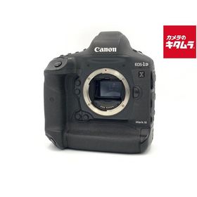 【中古】 【並品】 キヤノン EOS-1D X MarkIII ボディ
