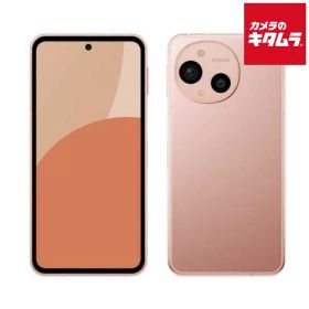 シャープ SHARP AQUOS sense9 6.1インチ SIMフリースマートフォン コーラル SH-M29A-P /RAM 6GB/ROM 128GB /Snapdragon 7s Gen 2 /Android 14 SIMフリー スマートフォン 本体 スマホ 軽量 防水 防塵 おサイフケータイ 高性能 カメラ 《納期約1－2週間》