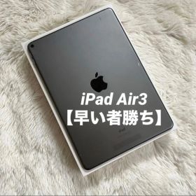 【完動品】iPad Air3 256GB 【すぐ発送】【付属品】