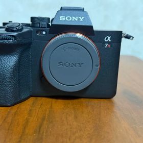 SONY α7RV ILCE-7RM5 ボディ シャッター回数10,731回