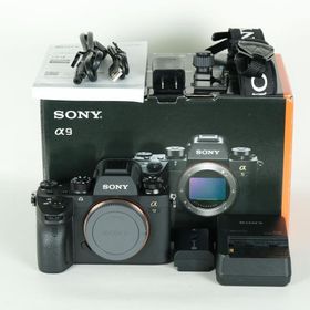 [美品 | シャッター数2,975回] SONY α9（ILCE-9） | SONY Eマウント