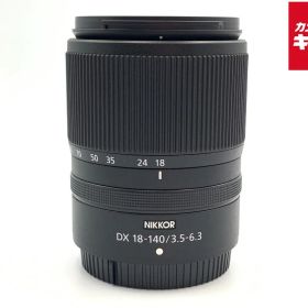 【中古】 【美品】 ニコン NIKKOR Z DX 18-140mm f/3.5-6.3 VR