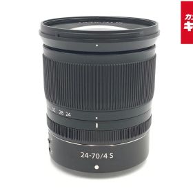 【中古】 【良品】 ニコン NIKKOR Z 24-70mm f/4 S
