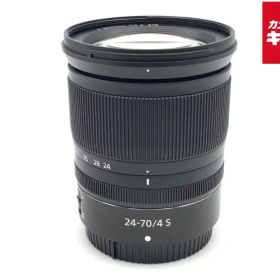 【中古】 【良品】 ニコン NIKKOR Z 24-70mm f/4 S | nikon デジカメ カメラ レンズ 動作確認済み
