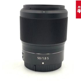 【中古】 【良品】 ニコン NIKKOR Z 50mm f/1.8 S