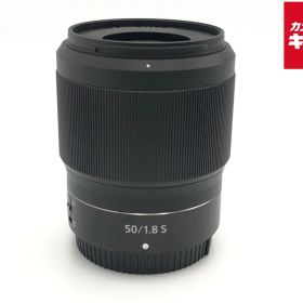 【中古】 【良品】 ニコン NIKKOR Z 50mm f/1.8 S