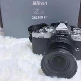 Nikon Z fc 本体 ミラーレス一眼