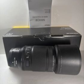 Nikon NIKKOR Z MC 105mm f/2.8 VR S