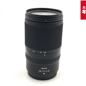 【中古】 【美品】 ニコン NIKKOR Z 28-75mm f/2.8