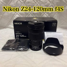 Nikon NIKKOR Z 24-120mm f/4 S