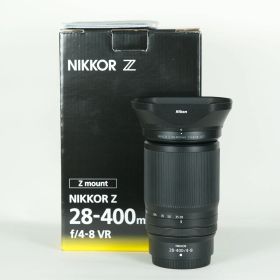 [美品] Nikon NIKKOR Z 28-400mm f/4-8 VR | Nikon Zマウント