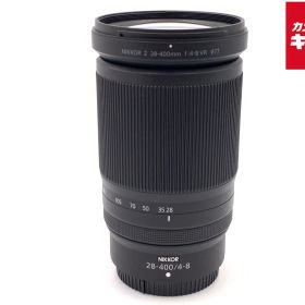 【中古】 【良品】 ニコン NIKKOR Z 28-400mm f/4-8 VR