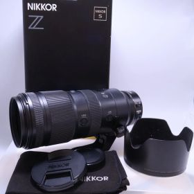 【美品】Nikon NIKKOR Z 70-200mm f/2.8 VR S Zマウント フルサイズ対応 Sライン NZ70-200 2.8 望遠ズームレンズ
